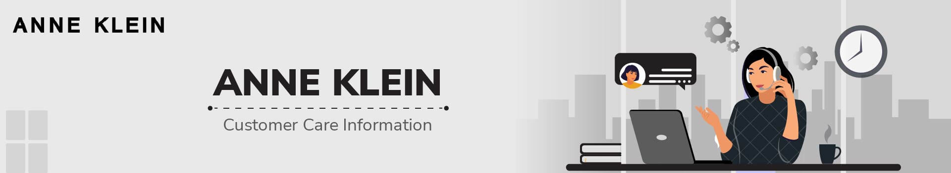 ANNE KLEIN