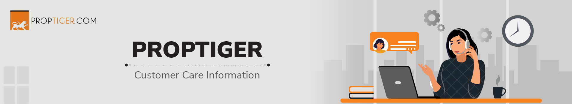 PropTiger Customer Care