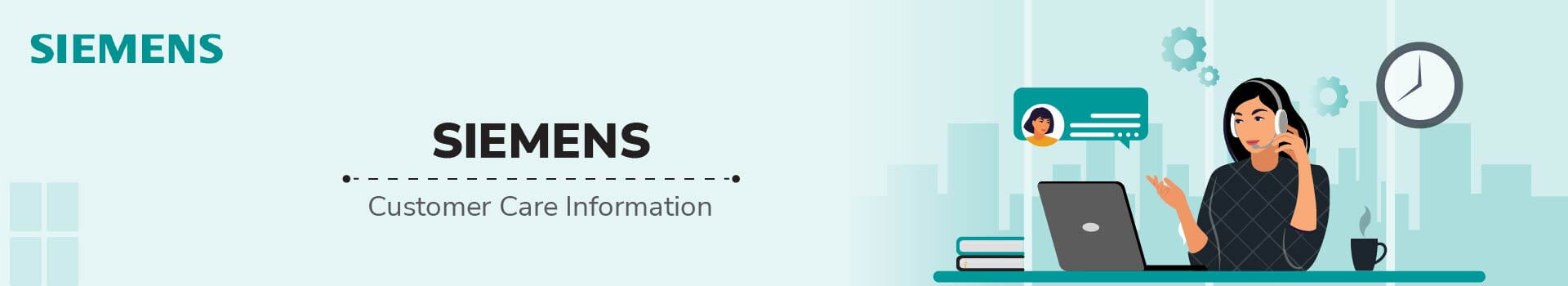 SIEMENS Customer Care