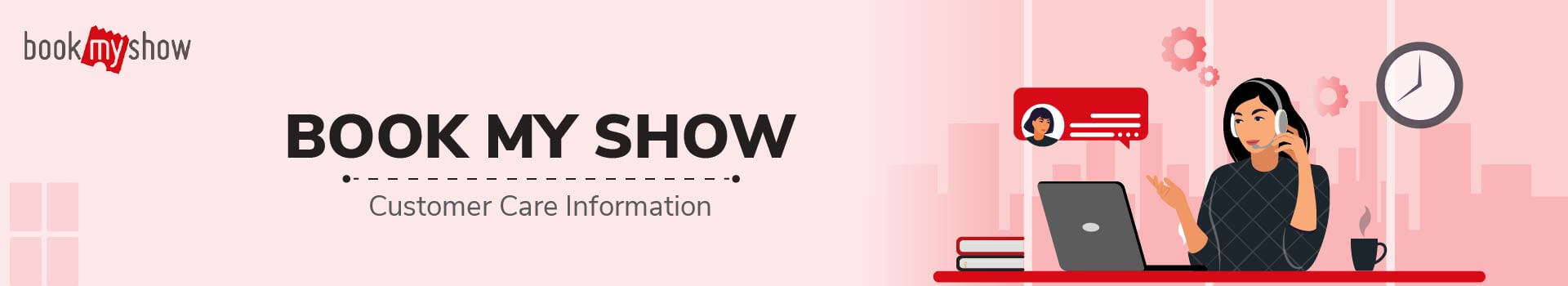 BookMyShow Customer Care
