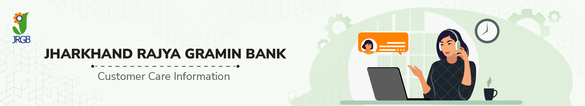 Jharkhand Rajya Gramin Bank Customer Care
