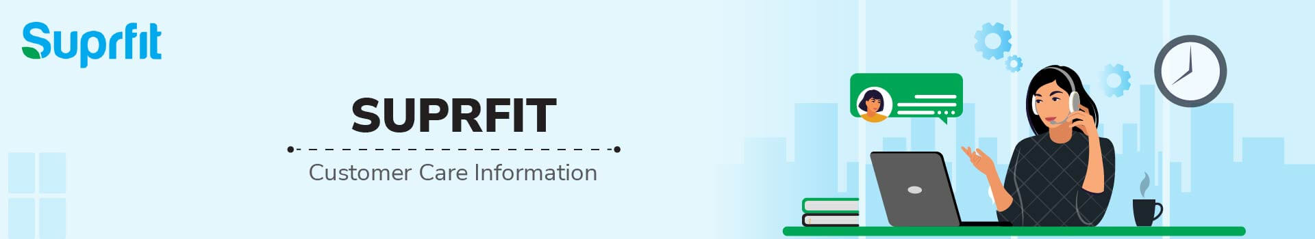 Superfit Customer Care
