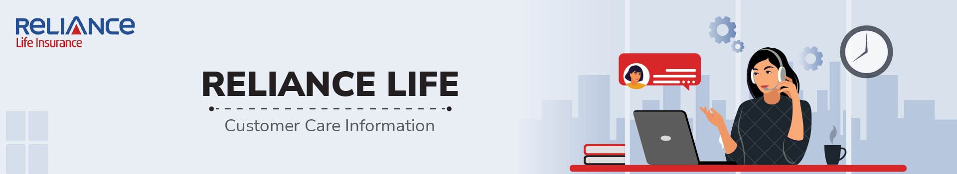 Reliance Life Insurance Customer Care