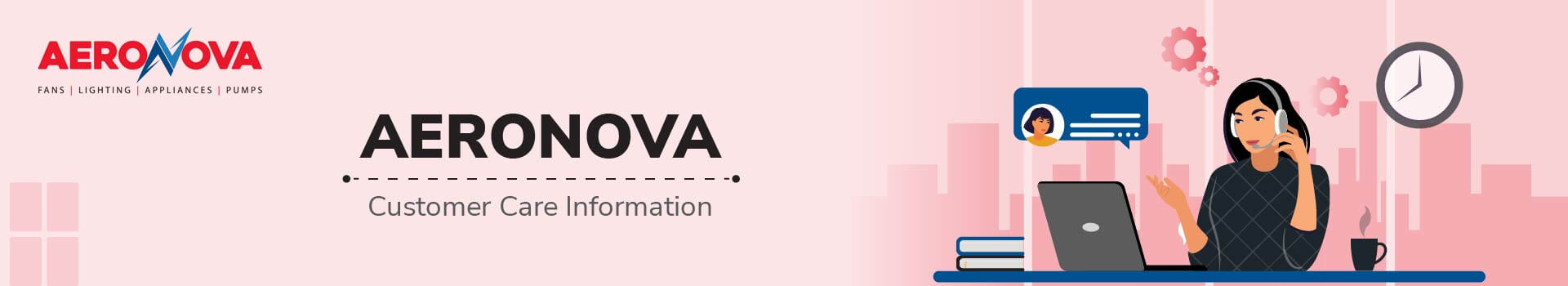 aeronova customer care