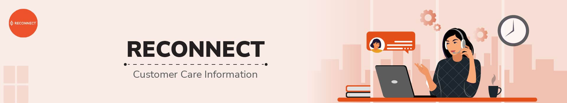 Reconnect Customer Care