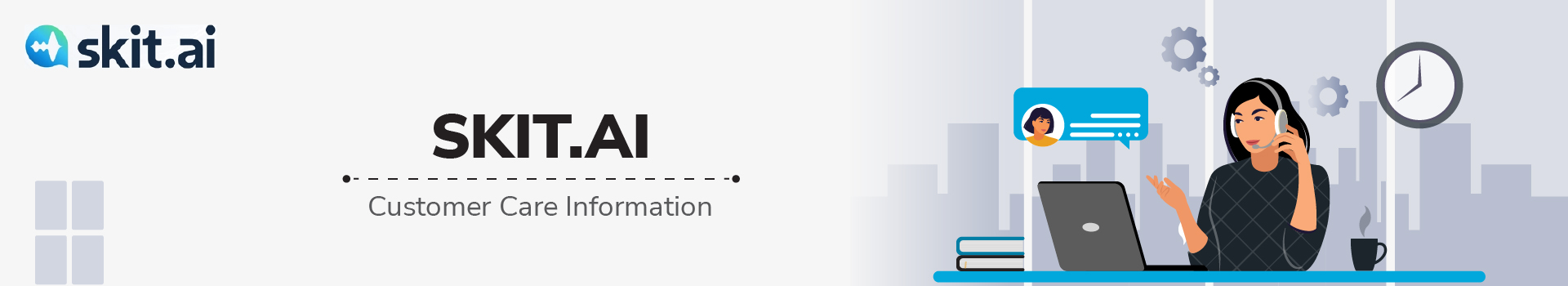 Skit.ai Customer Care