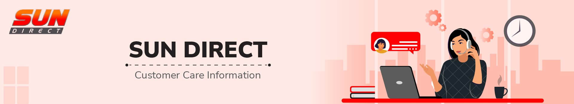 Sun Direct Customer Care