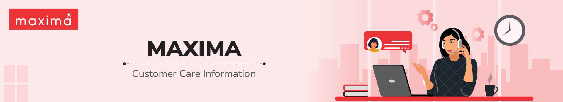 Maxima Customer Care
