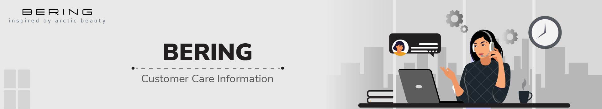 BERING Customer Care