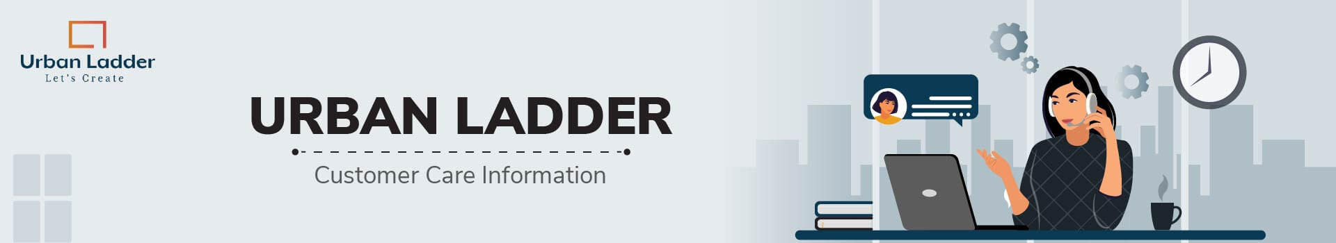 Urban Ladder Customer Care