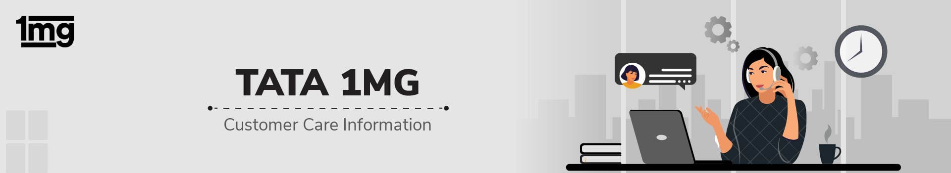 1mg Customer Care