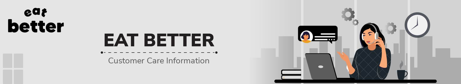 Eat Better Customer Care