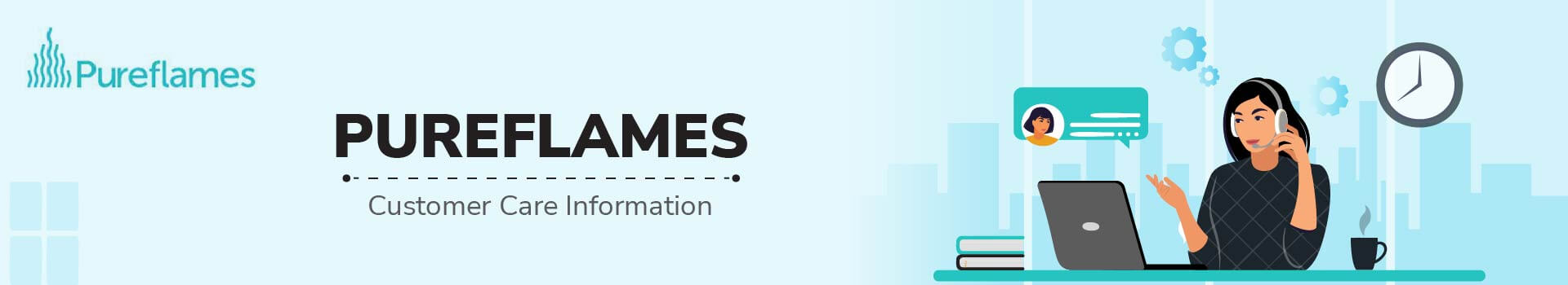 Pureflames Customer Care