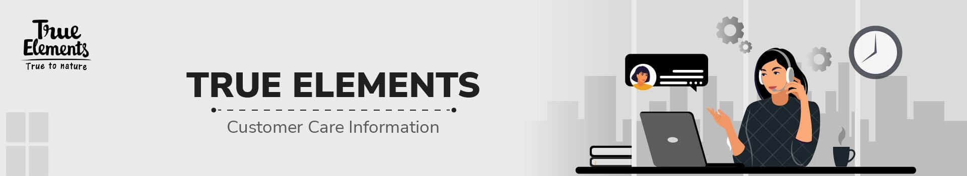 True Elements Customer Care