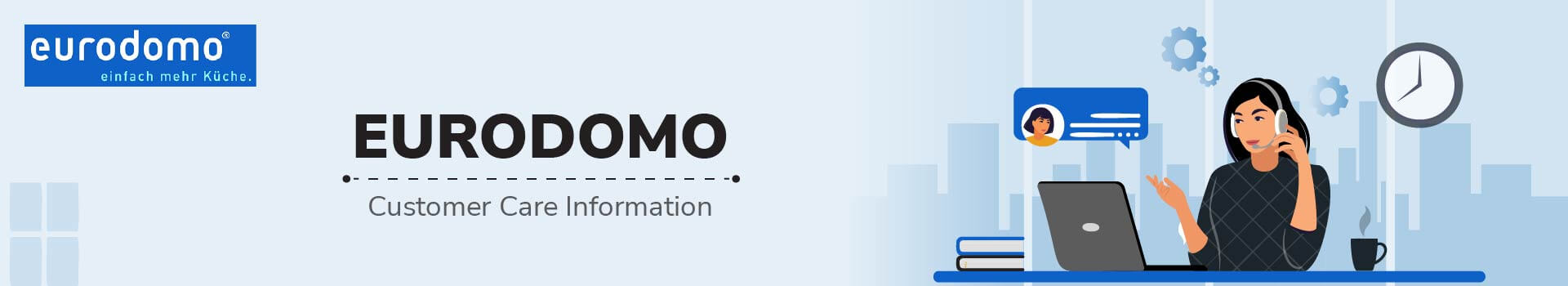 Eurodomo Customer Care