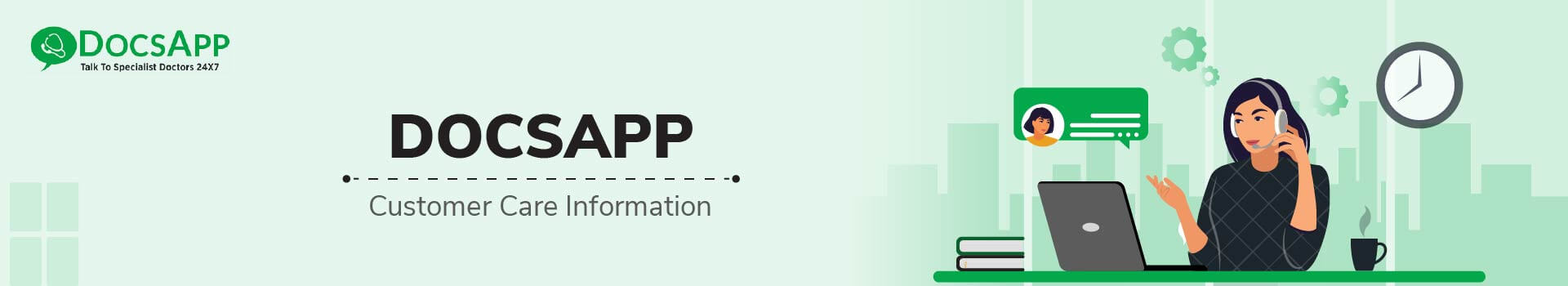 DocsApp Customer Care