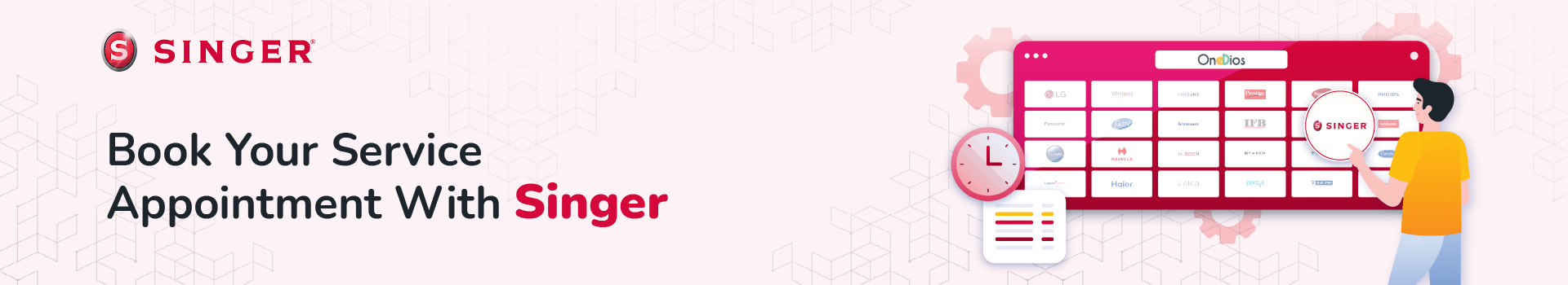Singer Customer Care