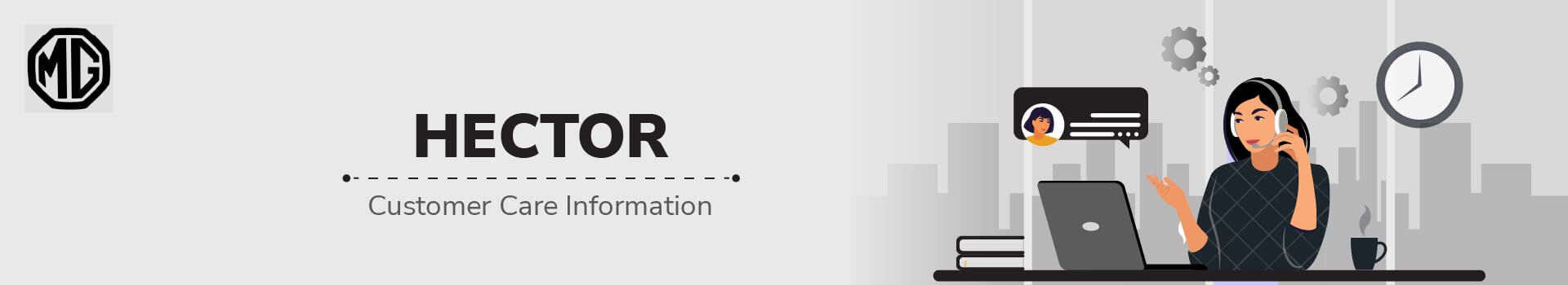 HECTOR Customer Care