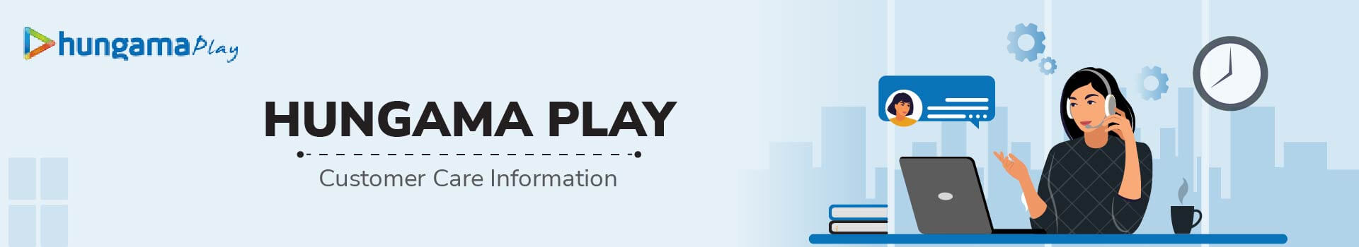 Hungama Play Customer Care