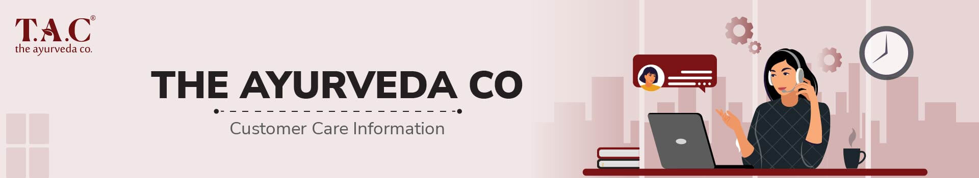 The Ayurveda Co Customer Care