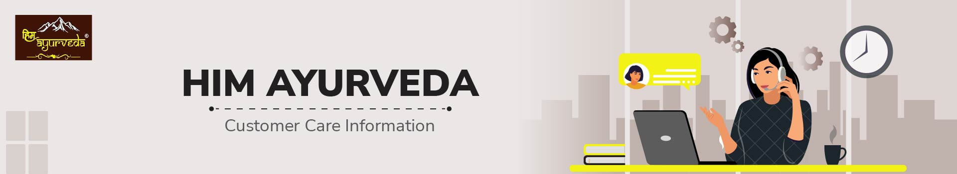 Him Ayurveda Customer Care