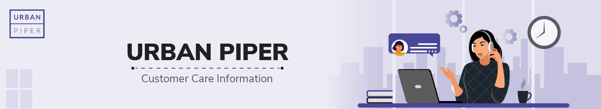 UrbanPiper Home Services