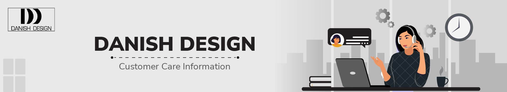 Danish Design Customer Care