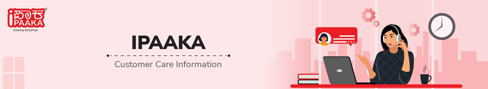 iPaaka Customer Care