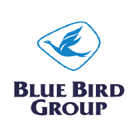 BLUE BIRD