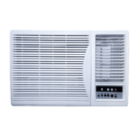 Panasonic - Window AC