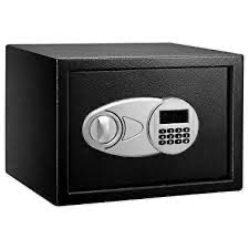 GILMA - Electronic Safe