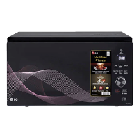 LG - Microwave
