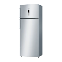Bosch - Double Door Refrigerator