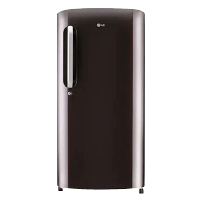 LG - Single Door Refrigerator