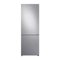 Samsung - Bottom Mount Refrigerator