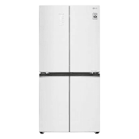 LG - French Door Refrigerator