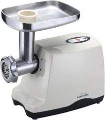 BLACK AND DECKER - MEAT MINCER
