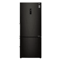LG - Bottom Mount Refrigerator