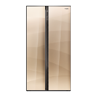 Whirlpool - Side By Side Refrigerator