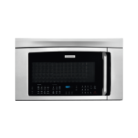 Electrolux - Built In Microwave