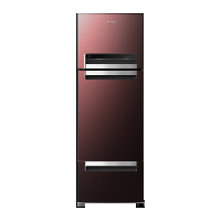 Whirlpool - Three Door Refrigerator