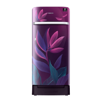 Samsung - Single Door Refrigerator