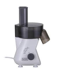 BLACK AND DECKER - SALAD MAKER
