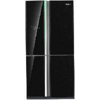 Whirlpool - Four Door Refrigerator
