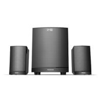 Panasonic - Multi Media Speaker
