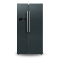 Panasonic - Side By Side Refrigerator