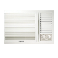 Samsung - Window AC