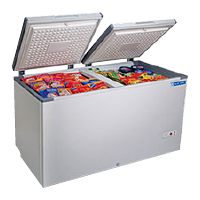 Haier - Freezer