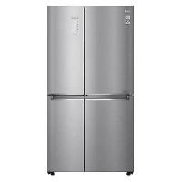 LG - Side By Side Refrigerator