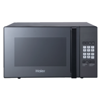 Haier - Microwave